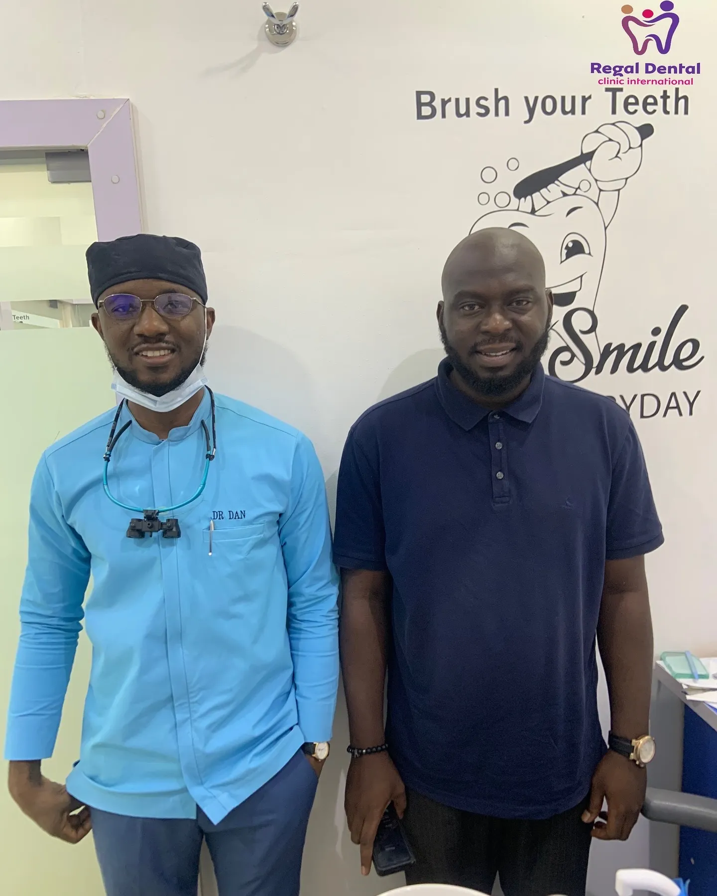Dental restoration