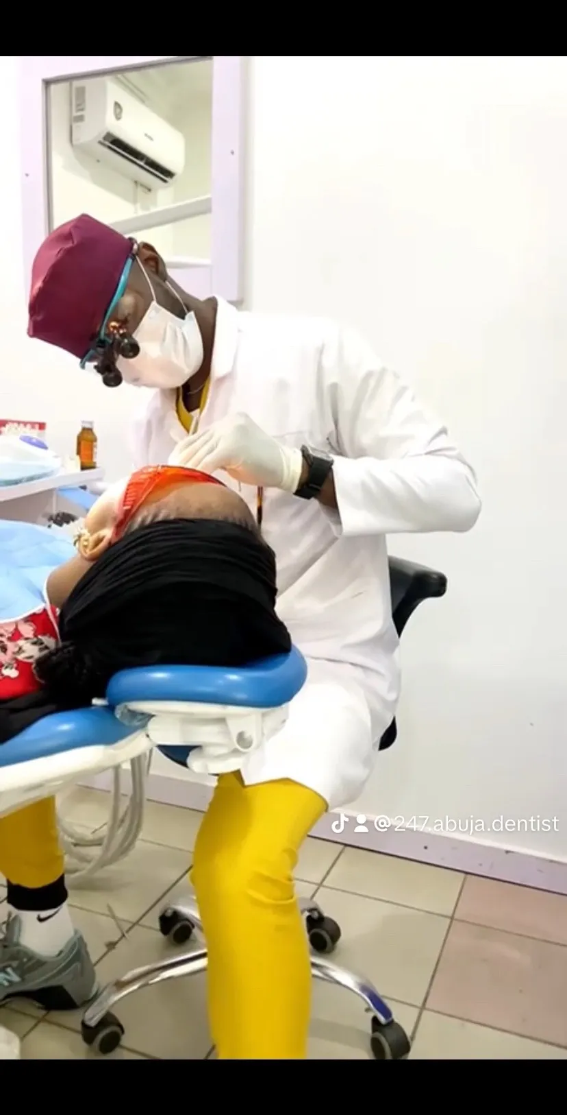 Tooth extraction