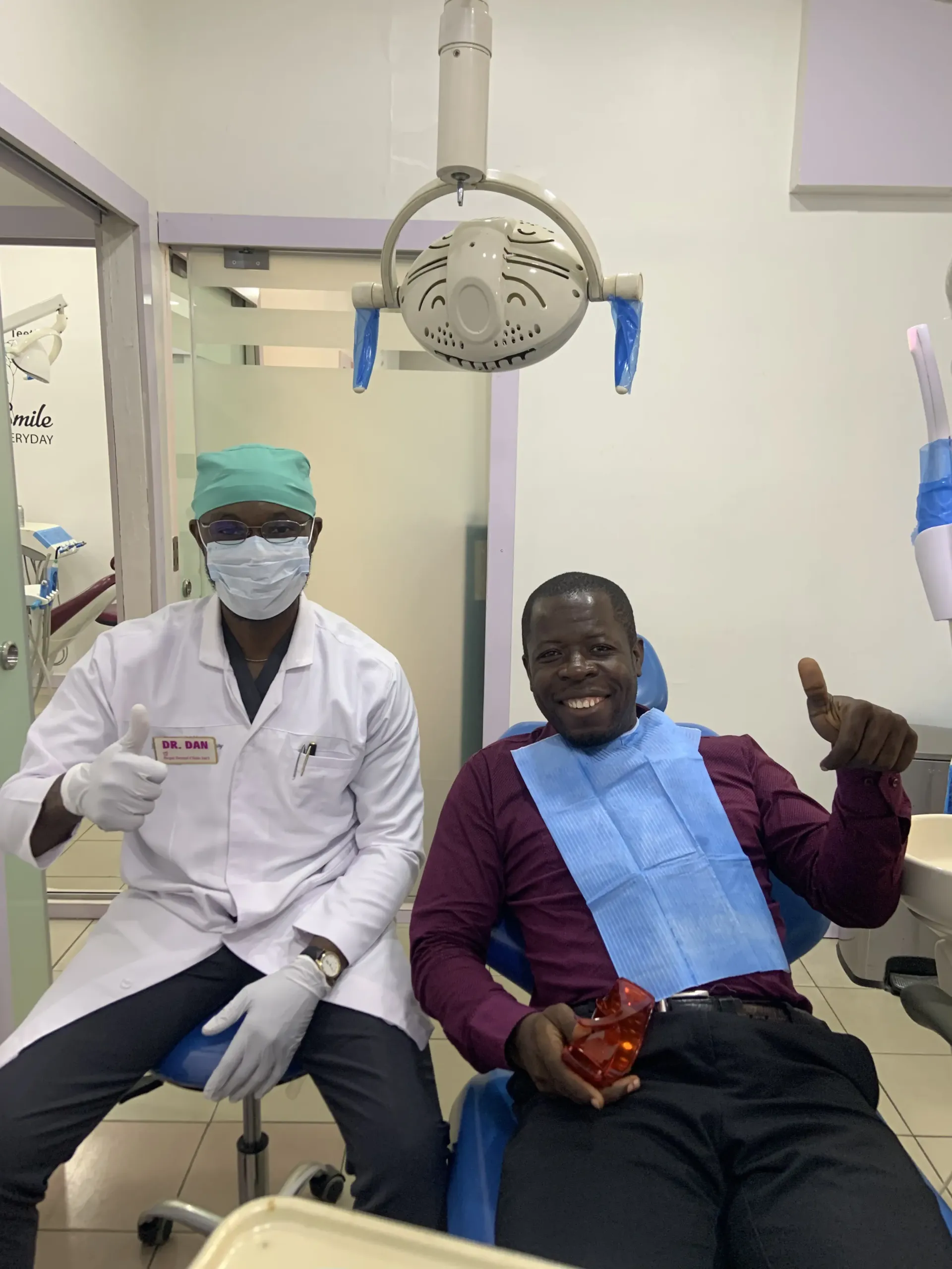 Clinic work