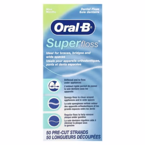 Oral-B, Super Floss