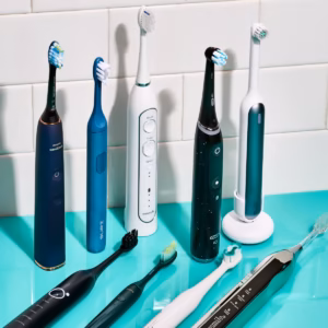 ⁠⁠Electric toothbrush