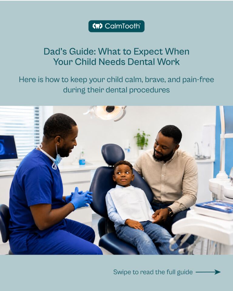 When Your Child Needs Dental Work – Ultimate Guide for Dads